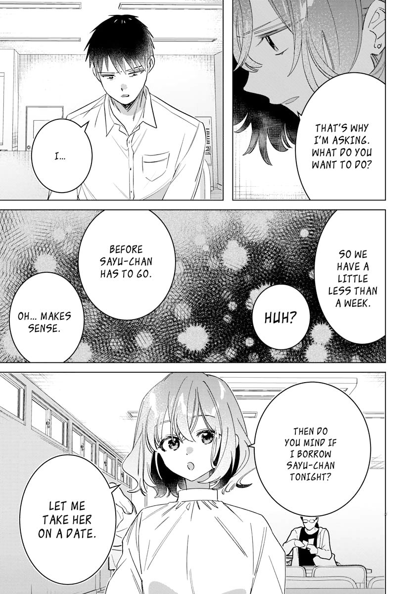 I Shaved. Then I Brought a High School Girl Home, Chapter 50 image 07